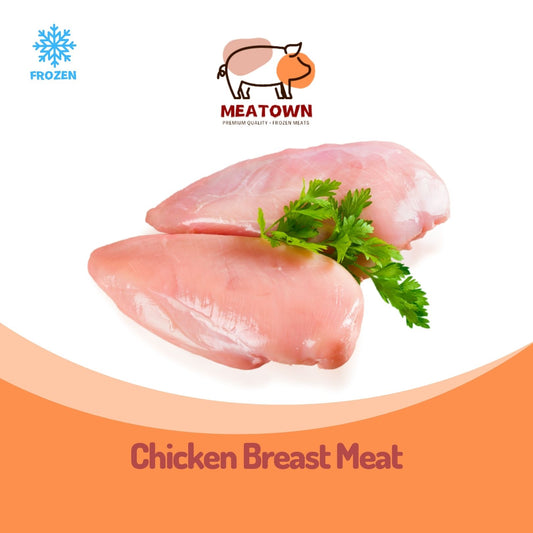 Frozen Chicken Breast Meat
