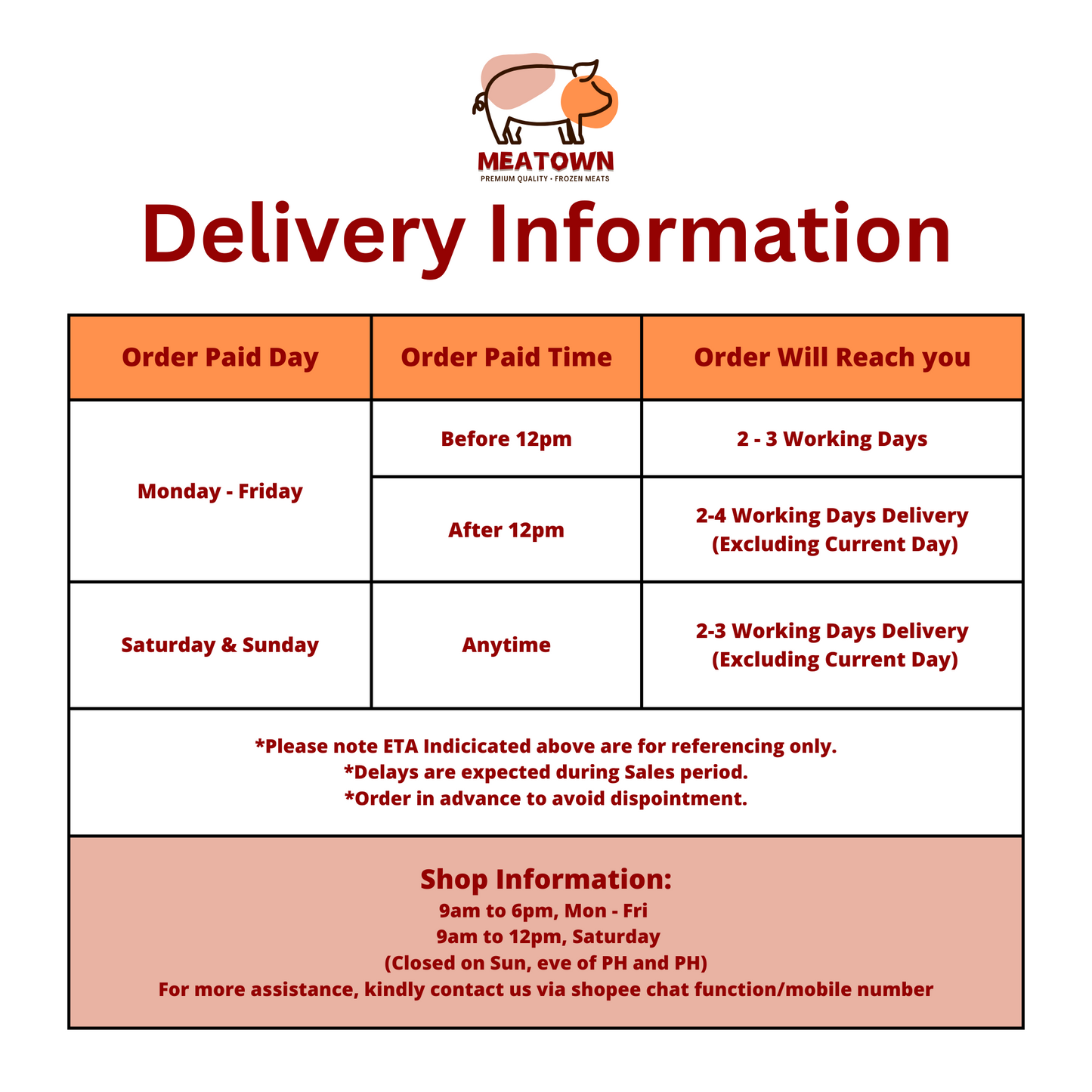 Frozen Chicken Whole Leg